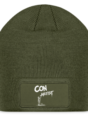 Patch Beanie