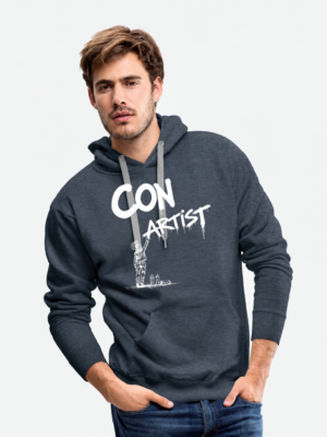 Men's Premium Hoodie