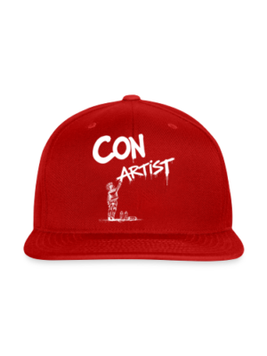 Snapback Baseball Cap